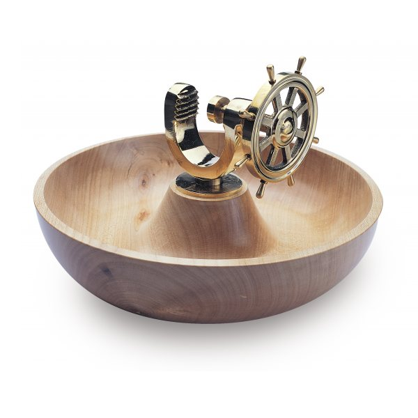 Nut Cracker (Ships Wheel) Kit - Craft Supplies