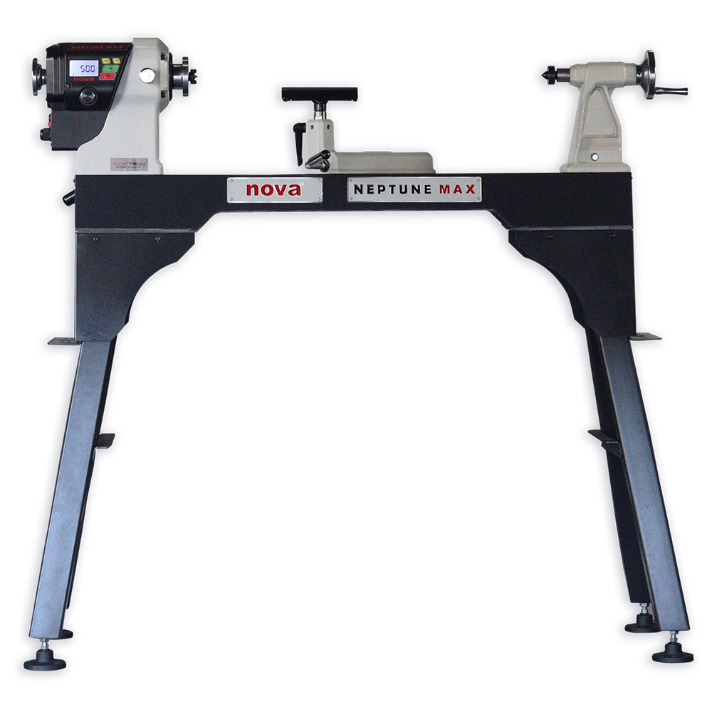 NOVA Neptune MAX DVR Lathe - Craft Supplies