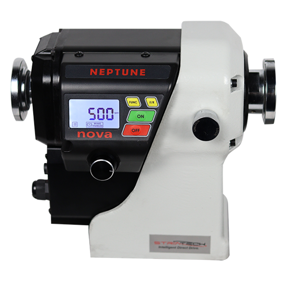 NOVA Neptune MAX DVR Lathe - Craft Supplies